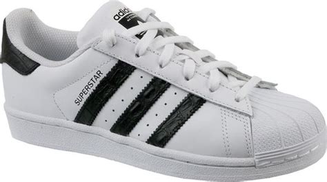 adidas superstar vrouwen wit